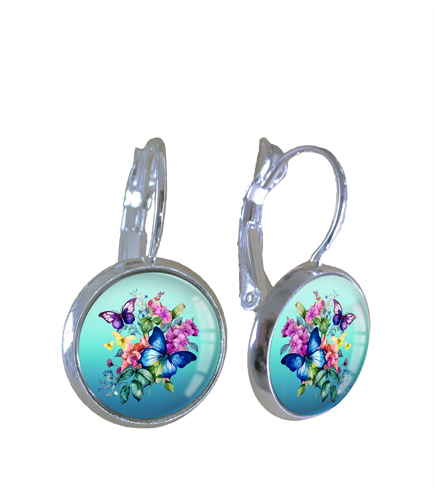 Jewelled Butterfly