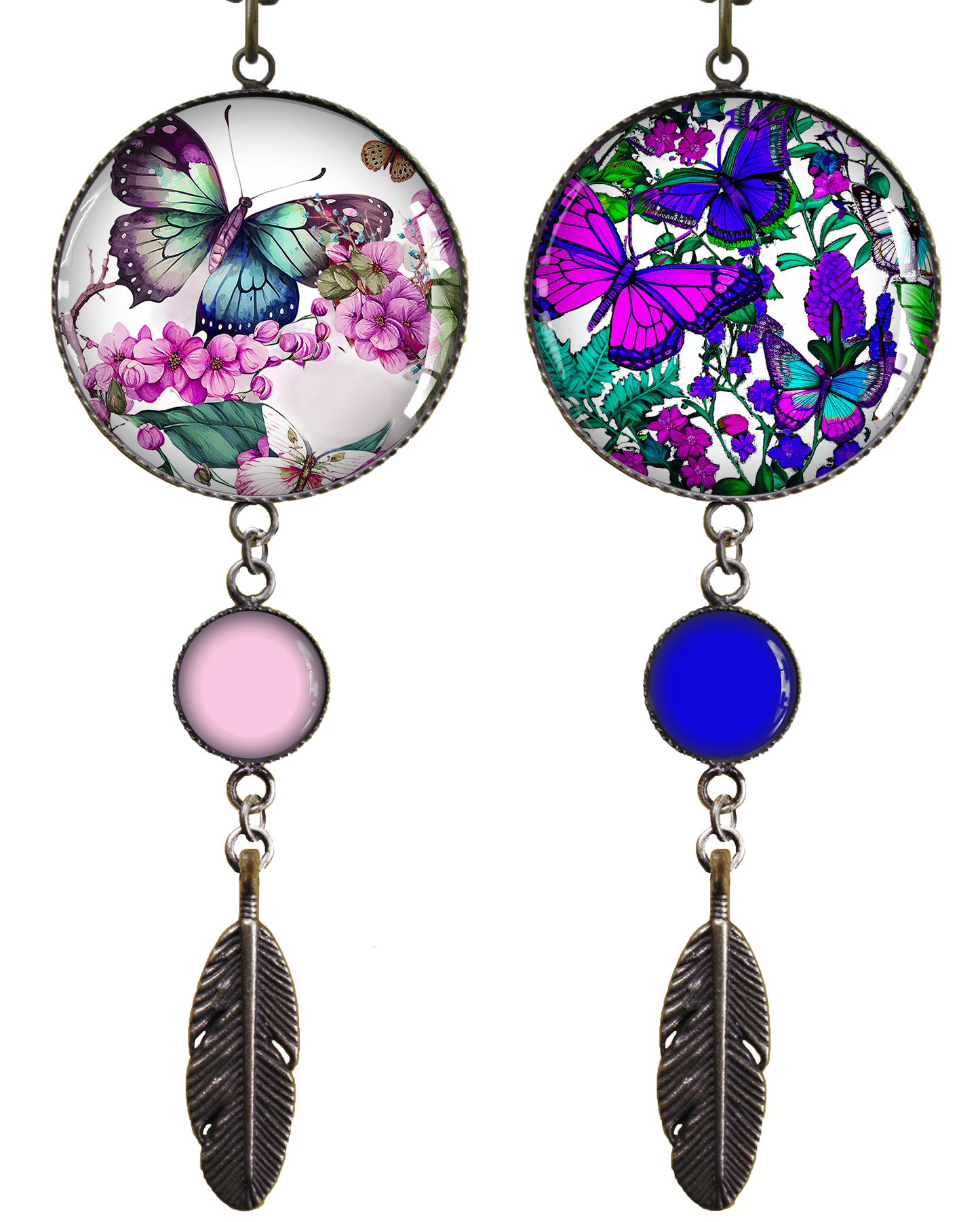 Blossom and Butterflies
