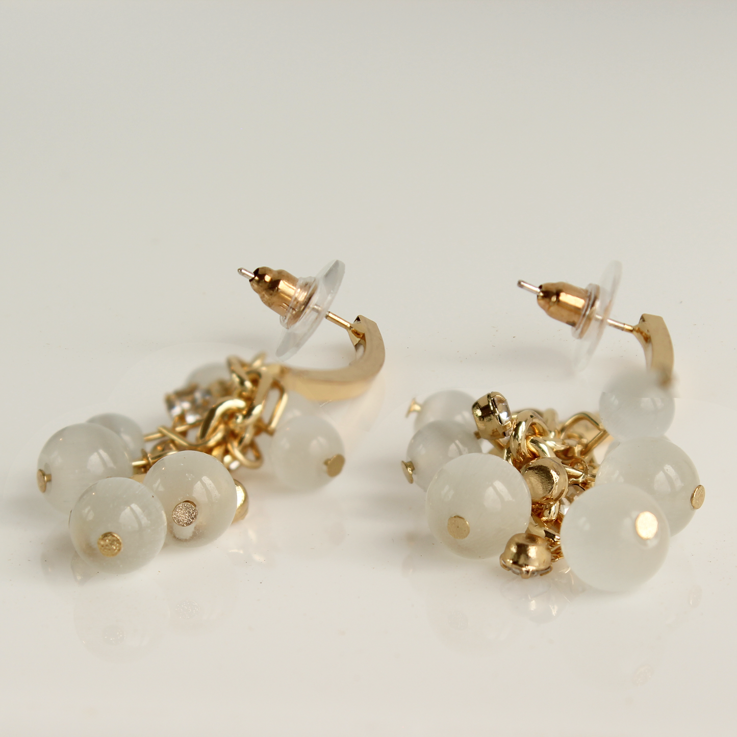 Pretty glass bead dangle.