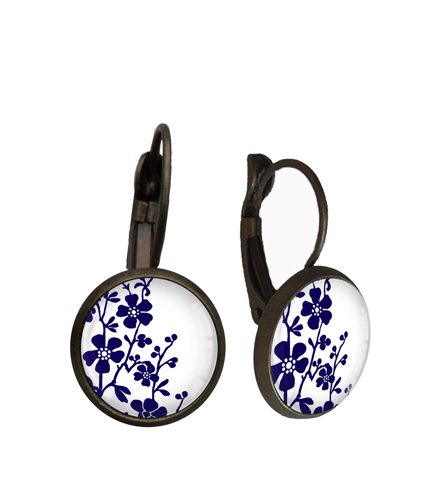 Japanese Blue Flower