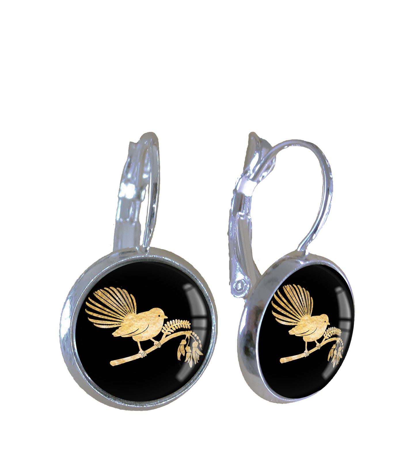 Gold Fantail