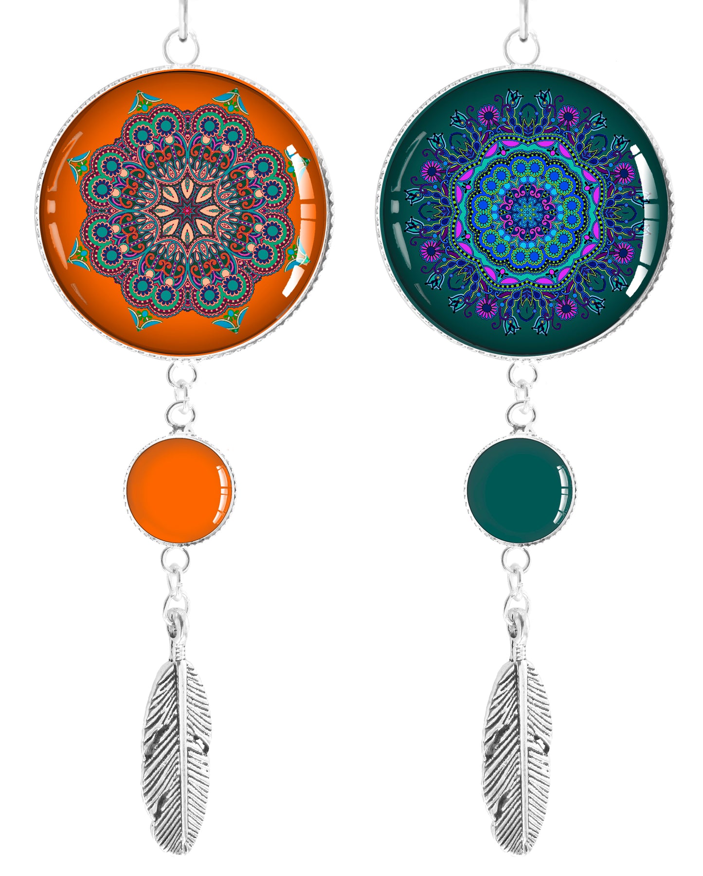 manderin mandala