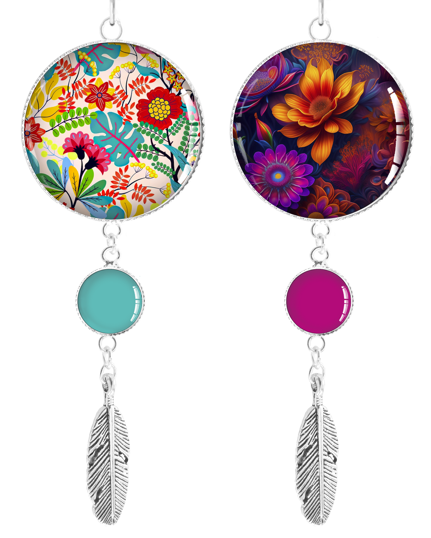 Fantasy Flowers