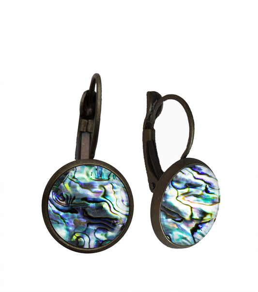 Paua pearl
