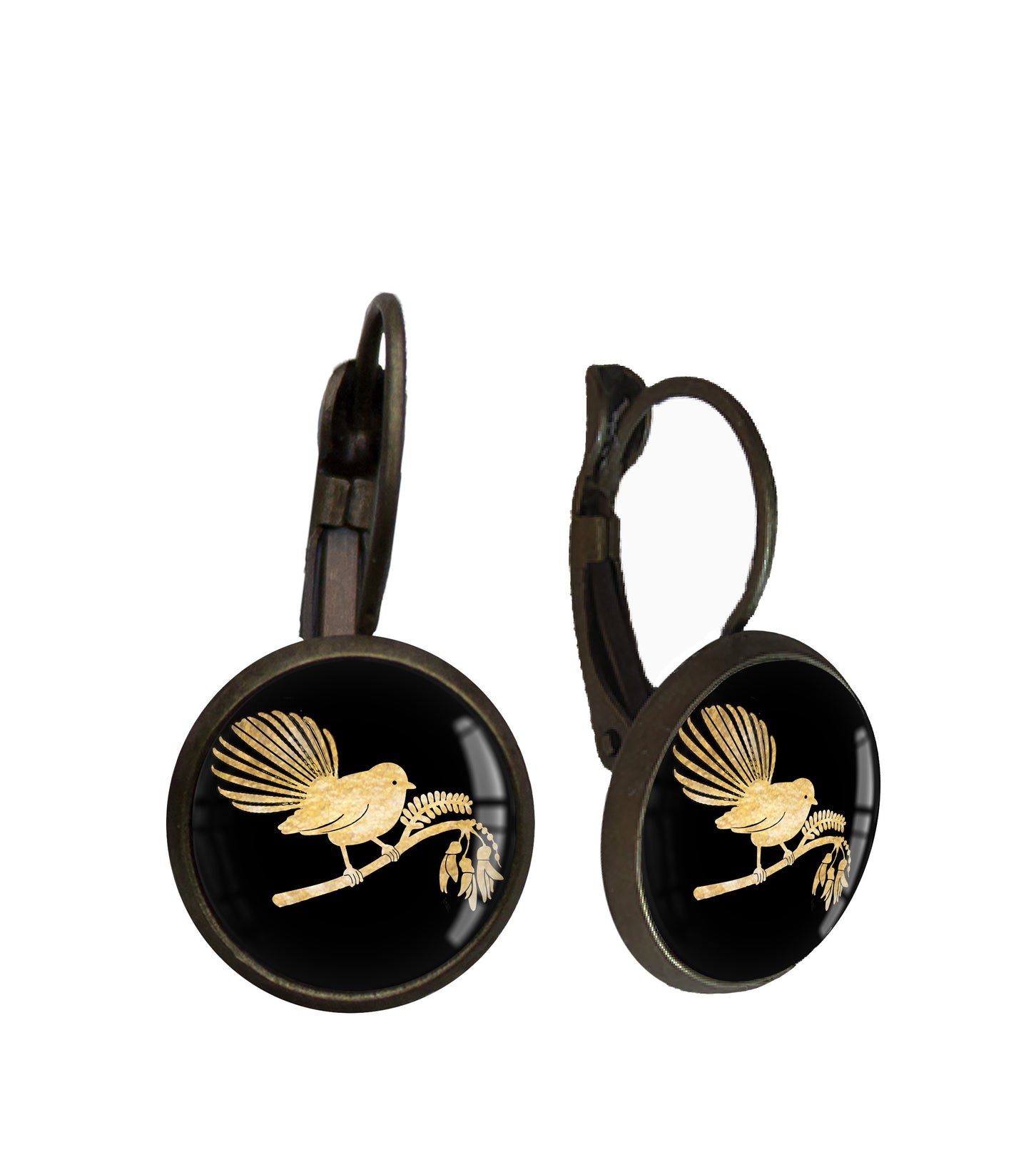 Gold Fantail