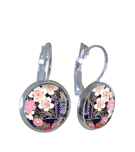 Japanese Flowers 1