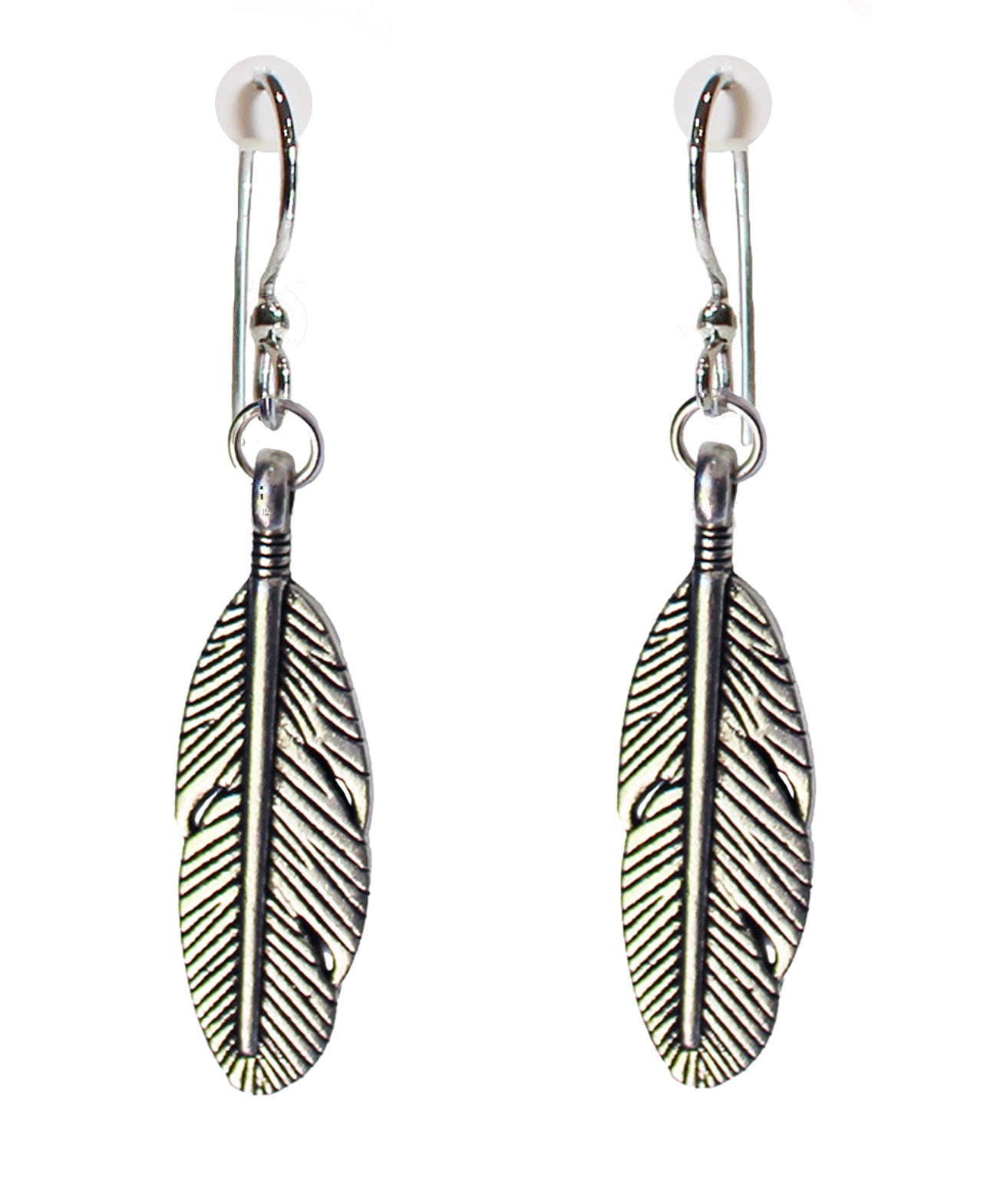 Feather Earrings